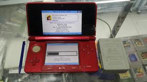 Nintendo 3ds con Fbi 16gb 8juegos