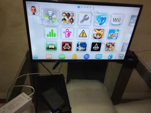 Nintendo Wii U Programado 160 Gb