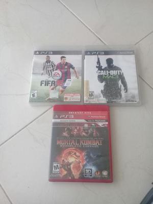 Peliculas para Play 3 Estado 