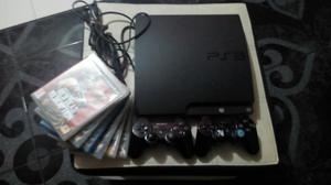 Ps3 Como Nuevo Poco Uso, Original