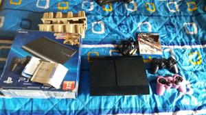 Ps3 Super Slim en Perfectas Condiciones