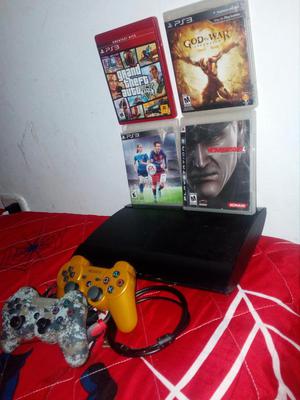 Ps3 play 3 wpp  negociable