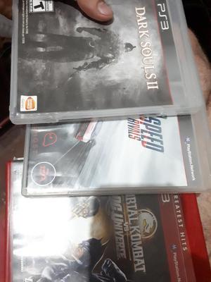 Se Vende Ps3