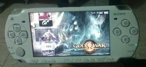 Se Vende Psp  con 10 Juegos