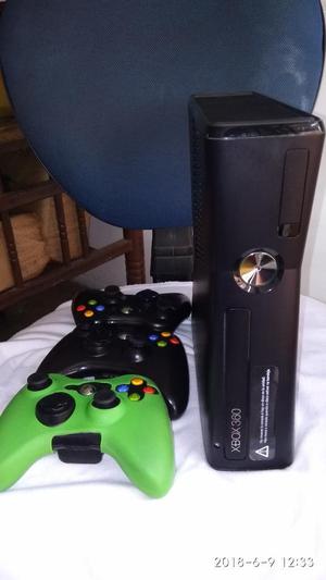 Se Vende Xbox 360 Super Slim Lt6