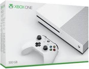 Se Vende Xbox One S 500 G