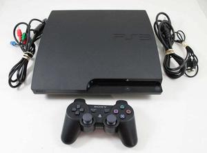 Sony Playstation 3 Slim Excelente Estado