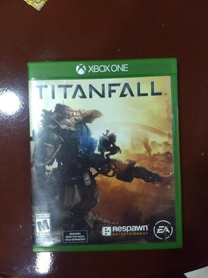 Titanfall Xbox One Juegazo Ganga