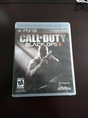 Vendo Call Of Dutty Black Ops 2 Ps3