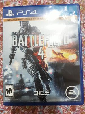 Vendo O Cambio Battlefield 4