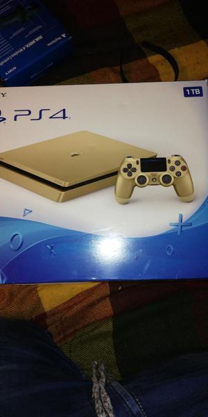 Vendo Ps4 Slim