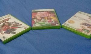 Xbox 360 Full 51 Juegos Aproveche Barato