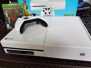 Xbox One Edicion Especial Como Nuevo