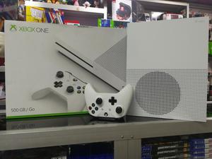 Xbox One S 500gb Usada