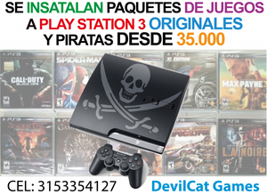 juegos para ps3 y programacion