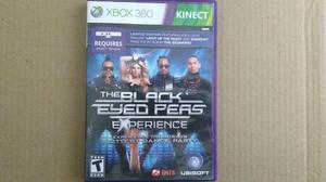 Black eyed Peas Kinect Xbox 360