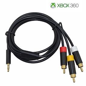 Cable AV/Video Xbox 360 slim E