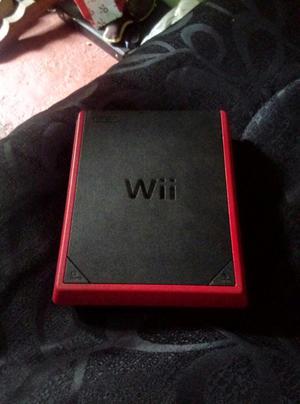 Consola Wii Mini. Leer