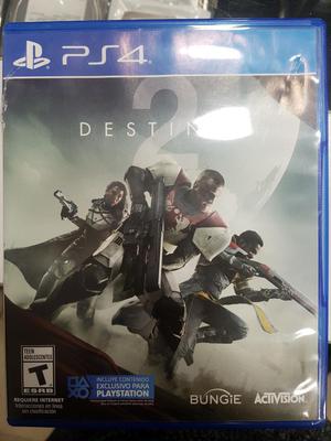Destiny 2 Juego para Ps4