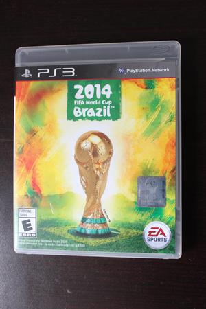 FIFA Mundial Copa del Mundo  Brasil