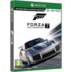 Forza Motorsport 7 Xbox One. Offline Entrega Inmediata.