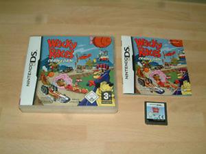 Juego Original Nintendods Whaky Races 30