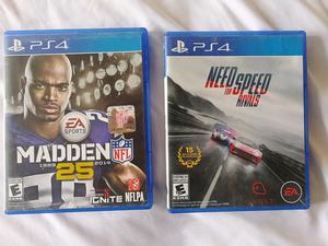 Juegos Need For Speed Maddennfl