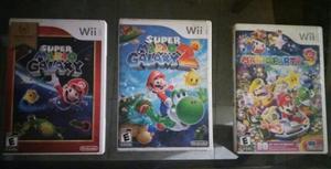 Juegos Originales Wii Super Mario