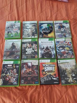 Juegos de Xbox 360