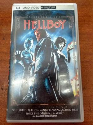 Pelicula Hellboy PSP UMD