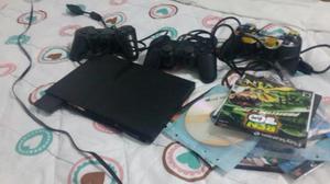 Play 2 con 3 Controles