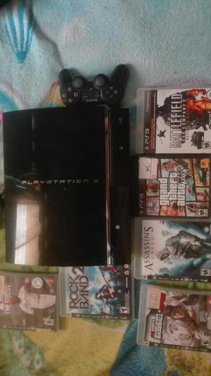 Playstation 3 en Buen Estado 0 Errores