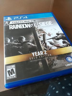 Rainbow Six Siege gold Edition