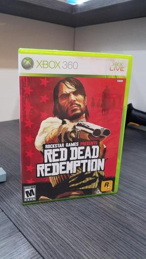 Red dead redemption xbox 360 Xbox One