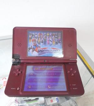VENDO NINTENDO DS XL i