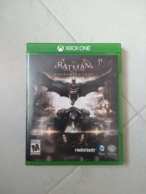 Vendo Juego Batman Arkham Knight