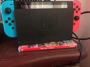 Vendo Nintendo Switch