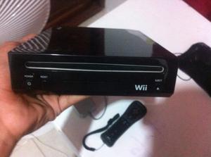 Vendo O Cambio Nintendo Wii Negro