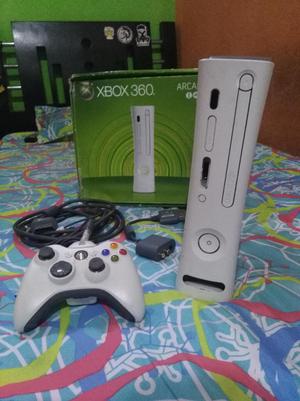 XBOX 360 BLANCA