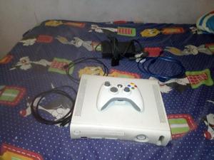 XBOX 360 BLANCO, TODO ESTA EXCELENTE