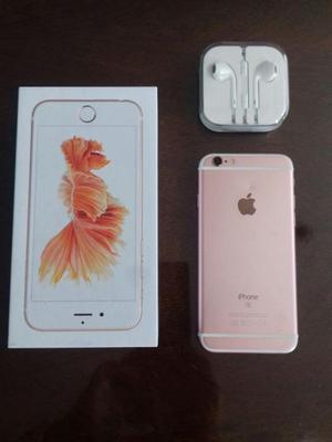 iPhone 6s oro rosa