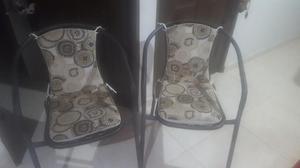 2 sillas de aegunda en buen estado