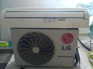 Aire Acondicionado Inverter Lg