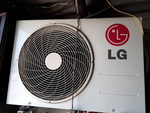 Aire Acondicionado Lg