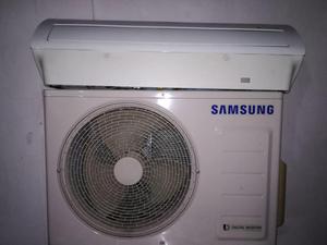 Aire acondicionado Samsung  BTU Como nuevo