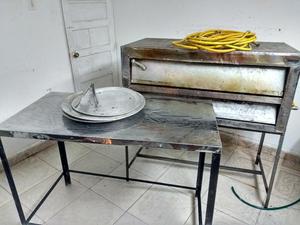 Horno de Pizzas