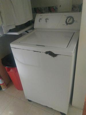 Vendo Lavadora Whirlpool de 32 Libras