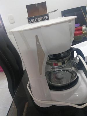 cafetera nueva marca mr coffee