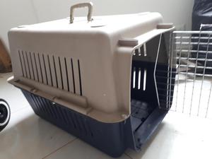 guacal caja para transporte de perros