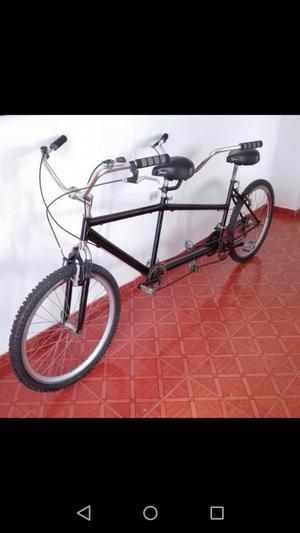 Bicicleta Doble